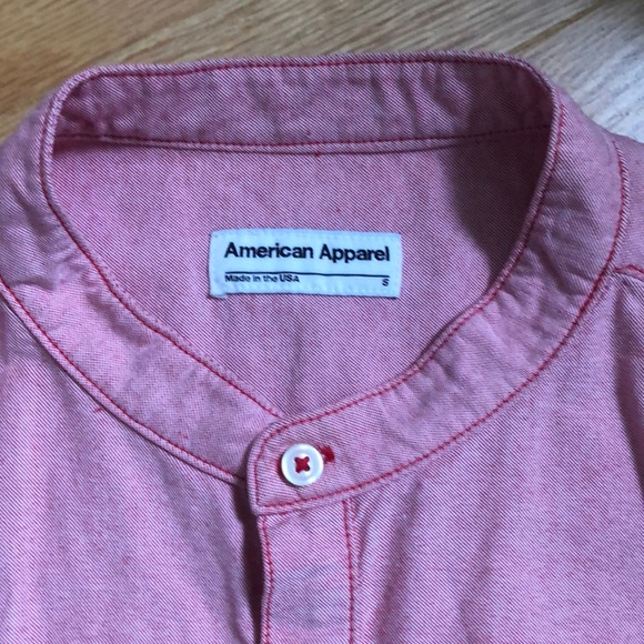 NWT American Apparel 100% Cotton Judo Short - Picture 5 of 7